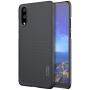 Nillkin Super Frosted Shield Matte cover case for Huawei P20 order from official NILLKIN store
